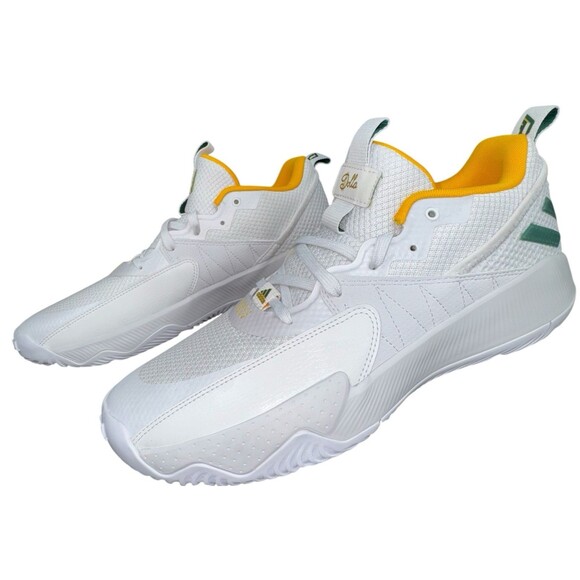Adidas Dame Certified EXTPLY 2.0 The Letter O Mens Size 13 Sneakers Shoes New main image 5